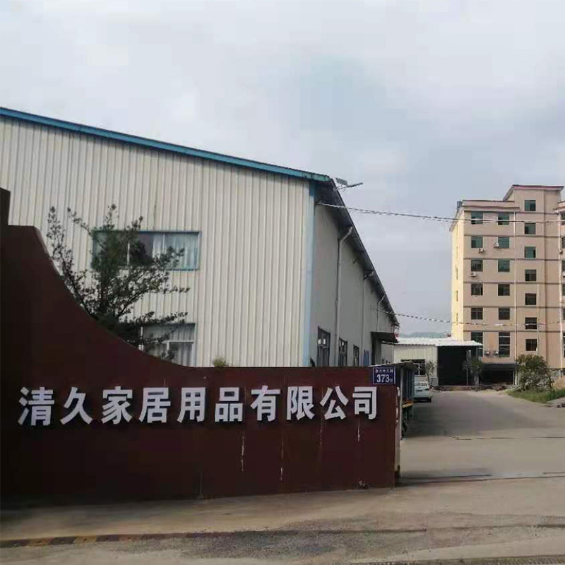 绍兴洗洁巾工厂展示